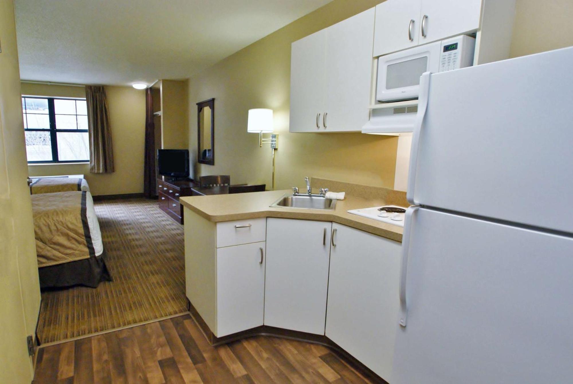 Extended Stay America Suites - Chicago - Vernon Hills - Lake Forest Ngoại thất bức ảnh