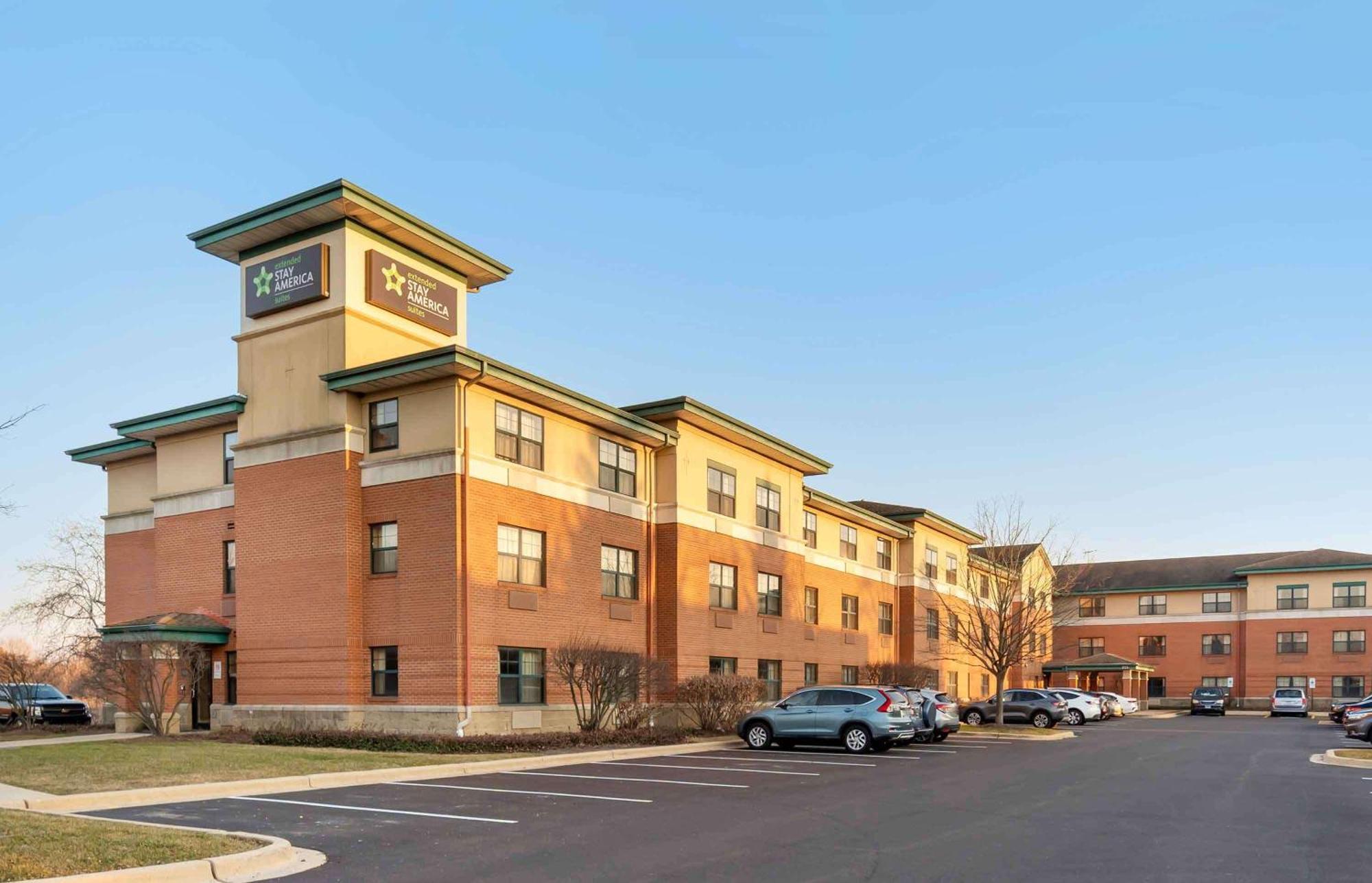 Extended Stay America Suites - Chicago - Vernon Hills - Lake Forest Ngoại thất bức ảnh