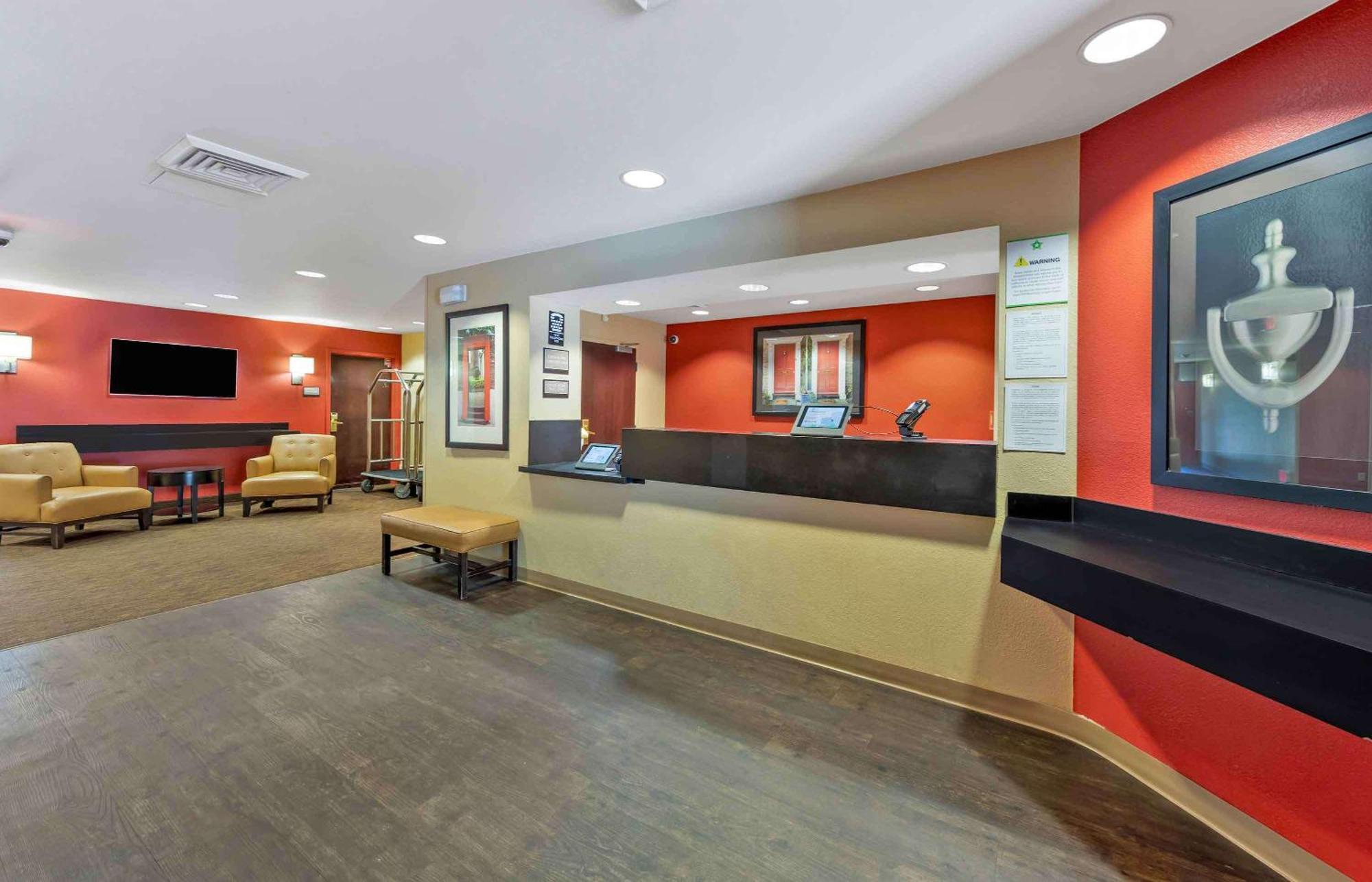 Extended Stay America Suites - Chicago - Vernon Hills - Lake Forest Ngoại thất bức ảnh