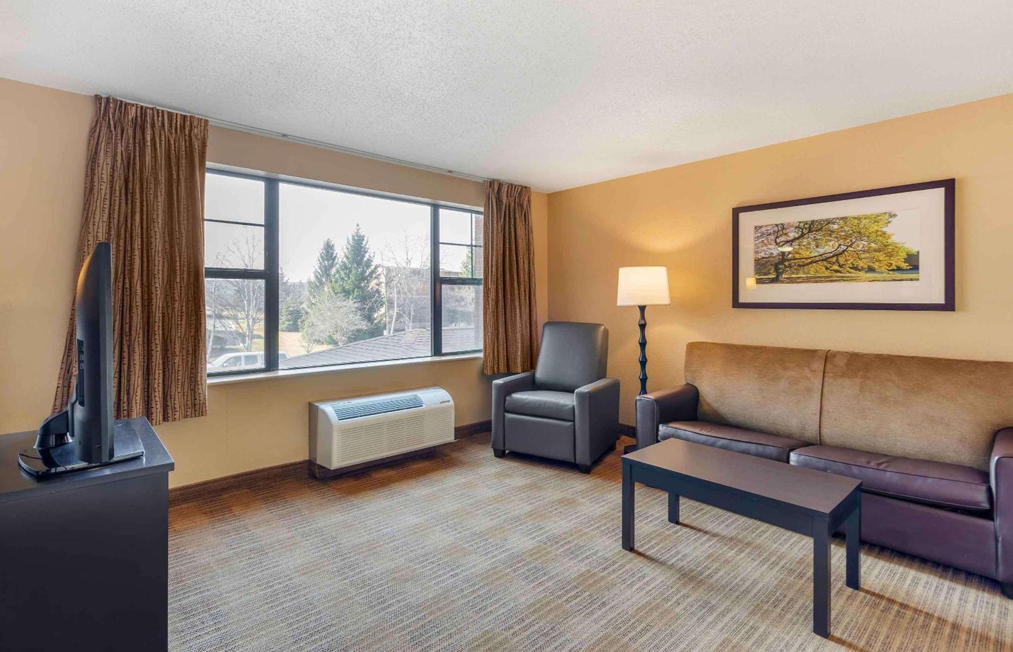 Extended Stay America Suites - Chicago - Vernon Hills - Lake Forest Ngoại thất bức ảnh