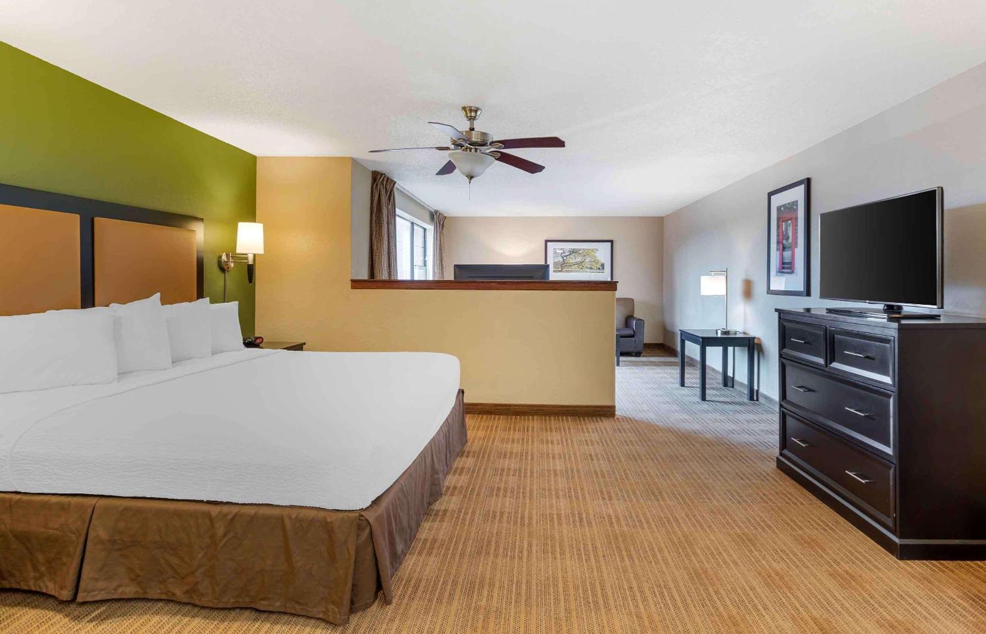 Extended Stay America Suites - Chicago - Vernon Hills - Lake Forest Ngoại thất bức ảnh
