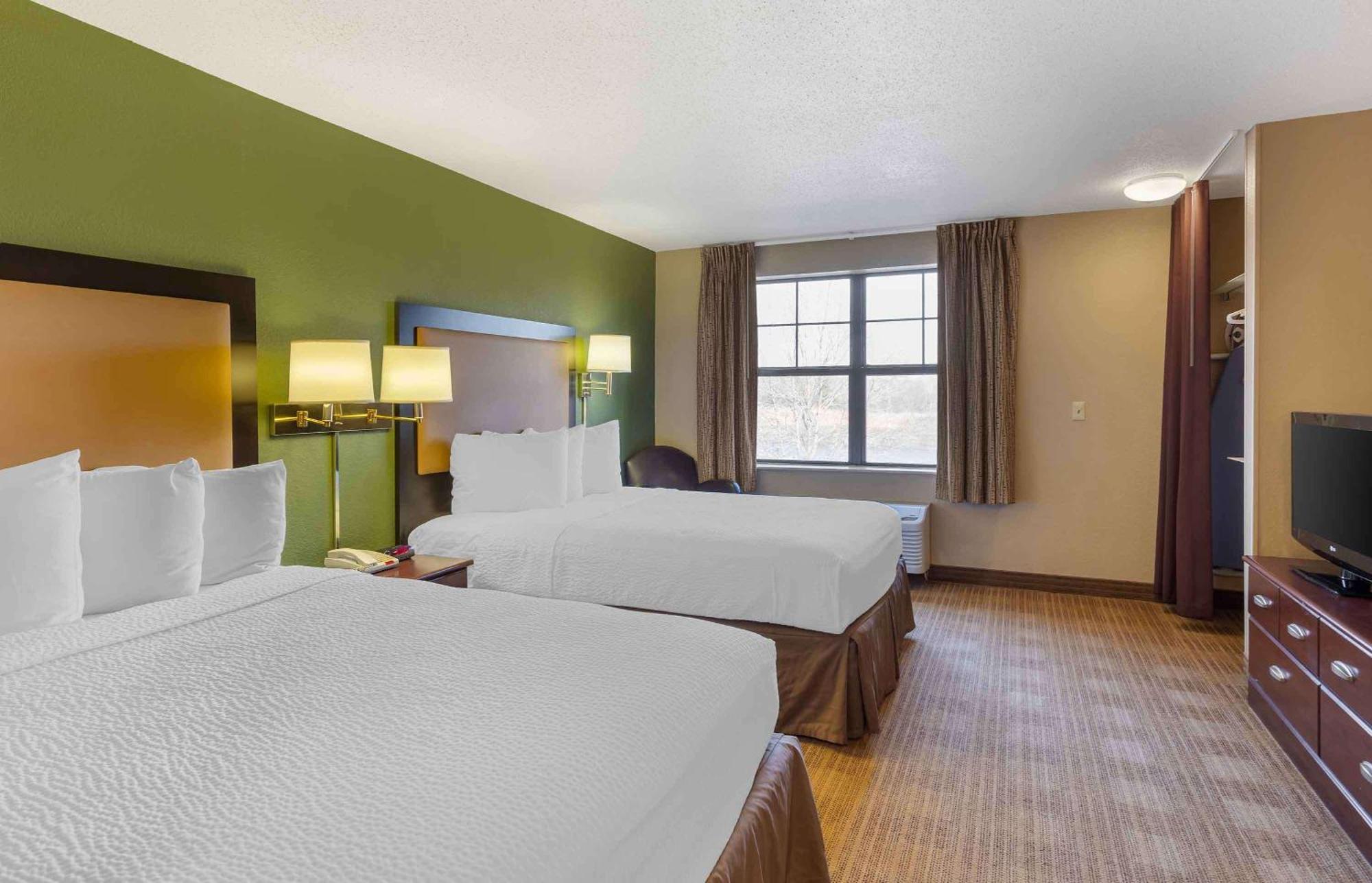 Extended Stay America Suites - Chicago - Vernon Hills - Lake Forest Ngoại thất bức ảnh