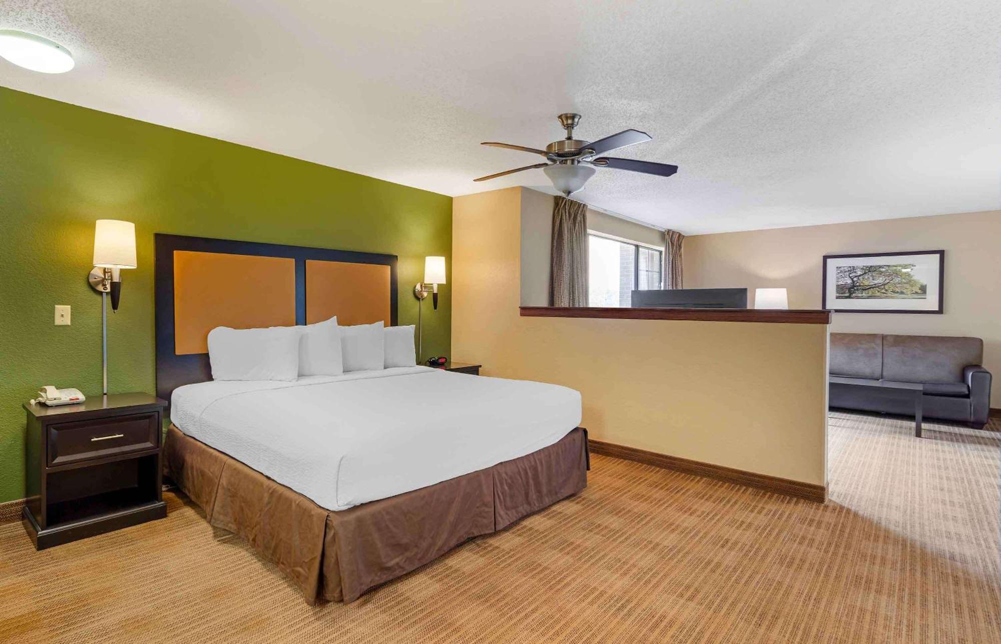 Extended Stay America Suites - Chicago - Vernon Hills - Lake Forest Ngoại thất bức ảnh