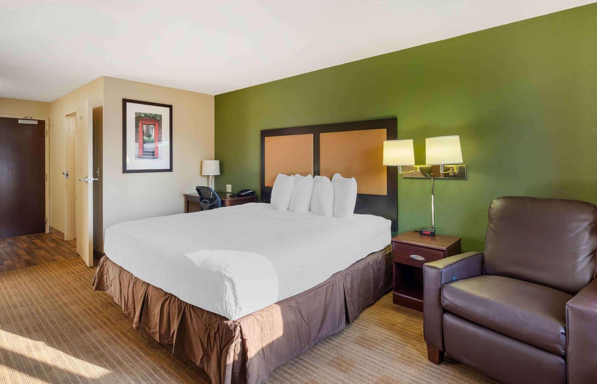 Extended Stay America Suites - Chicago - Vernon Hills - Lake Forest Ngoại thất bức ảnh