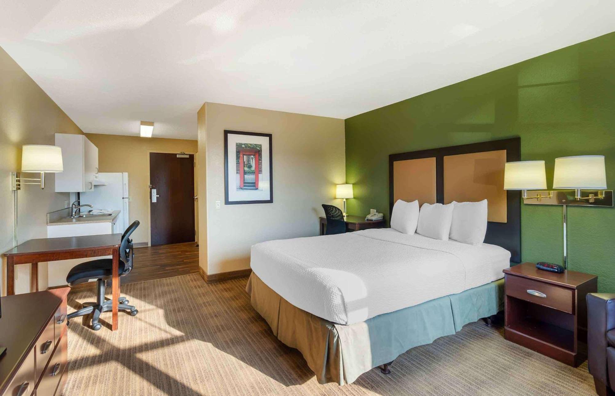Extended Stay America Suites - Chicago - Vernon Hills - Lake Forest Ngoại thất bức ảnh