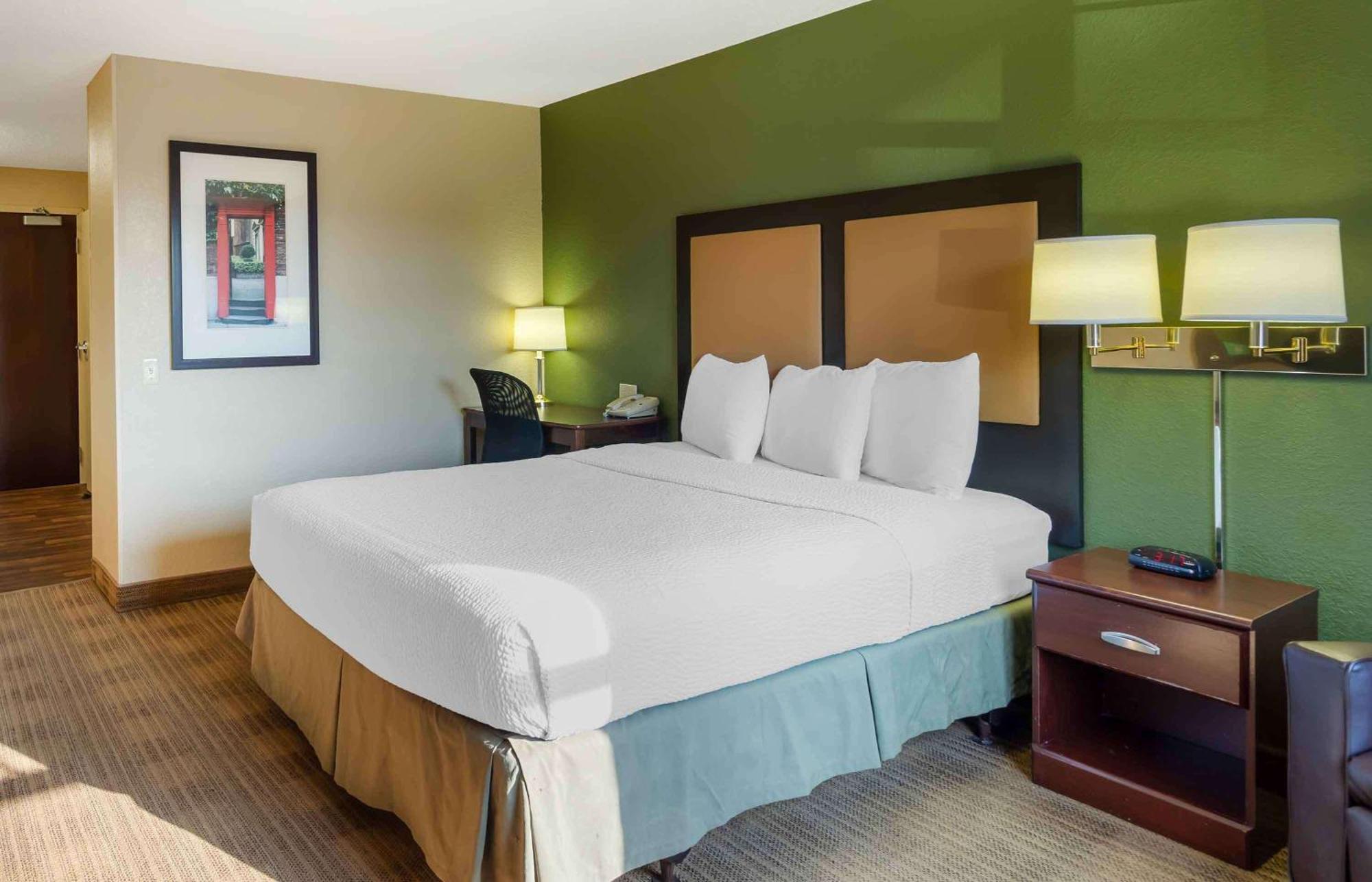 Extended Stay America Suites - Chicago - Vernon Hills - Lake Forest Ngoại thất bức ảnh