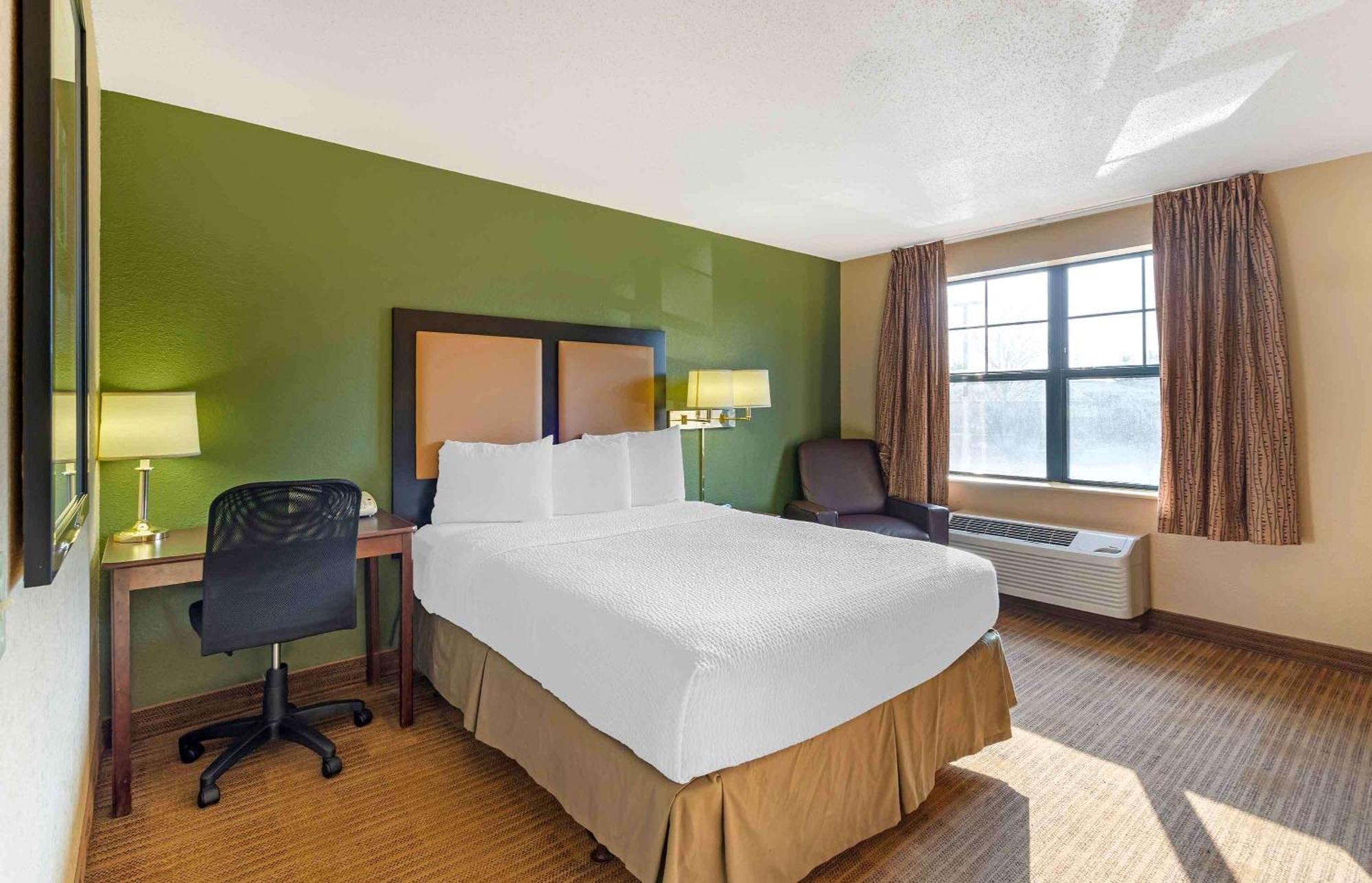 Extended Stay America Suites - Chicago - Vernon Hills - Lake Forest Ngoại thất bức ảnh
